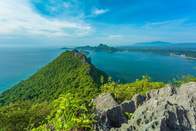 Hong Kong global geopark of china Sai Kung District