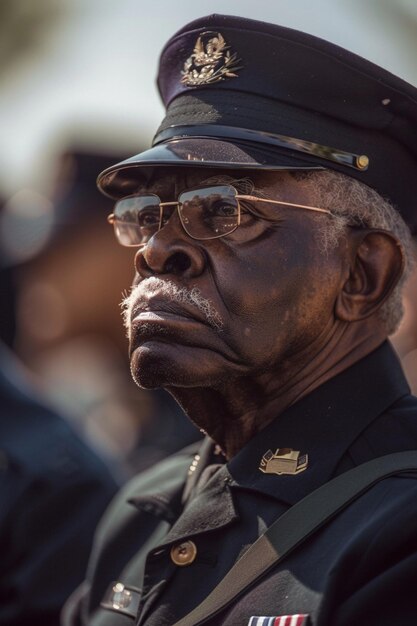 Honorable people Veterans day memorial day Soldiers and Camouflage military attire