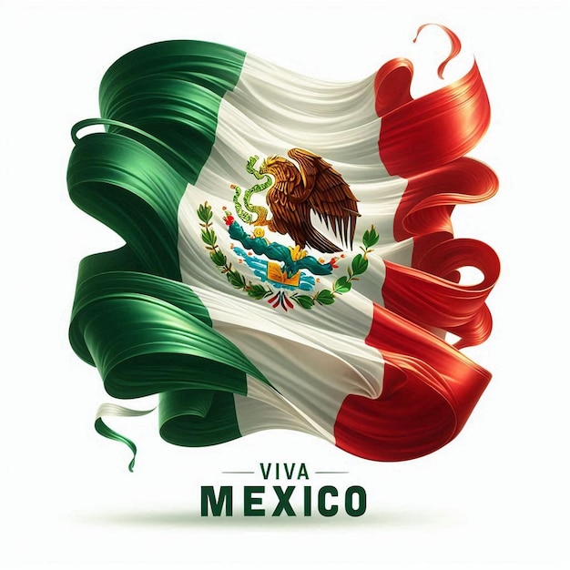 Photo honoring mexicos independence 16th september generated by ai