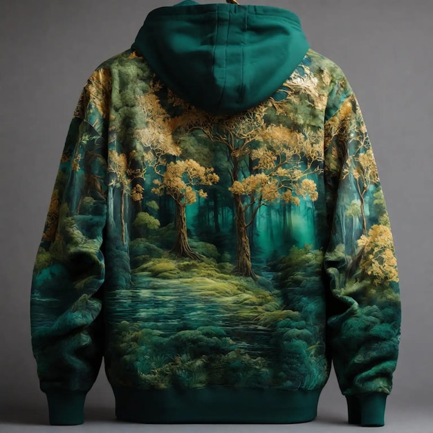 Hoodie Forest