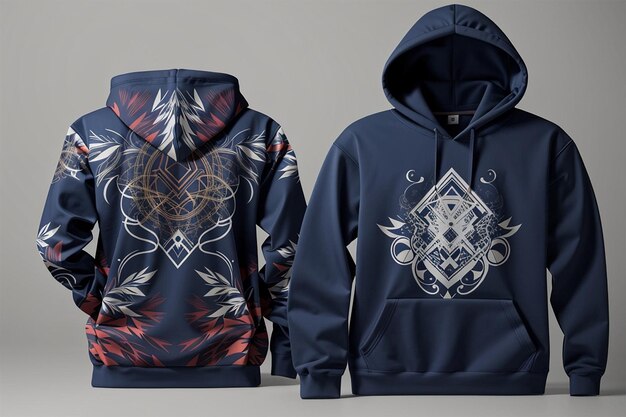 Hoodie mockup