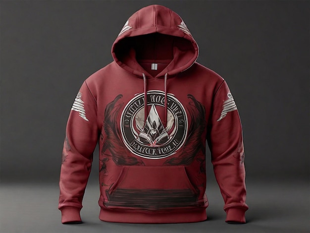 Hoodie mockup