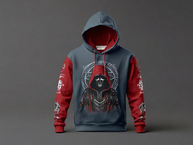 Hoodie mockup