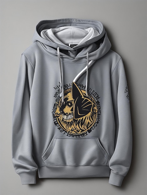 Hoodie mockup