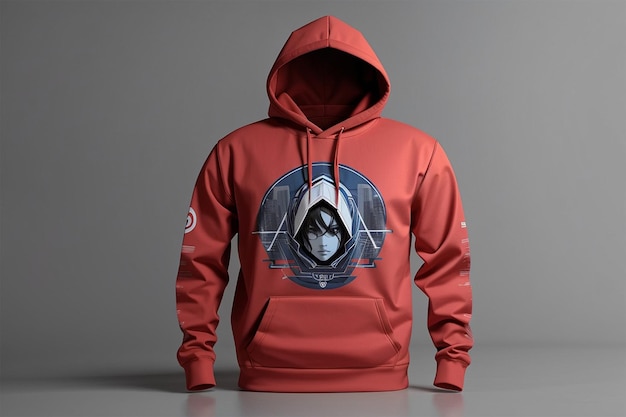 Hoodie mockup