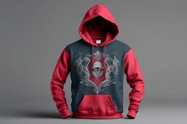 Hoodie mockup