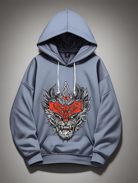 Hoodie mockup