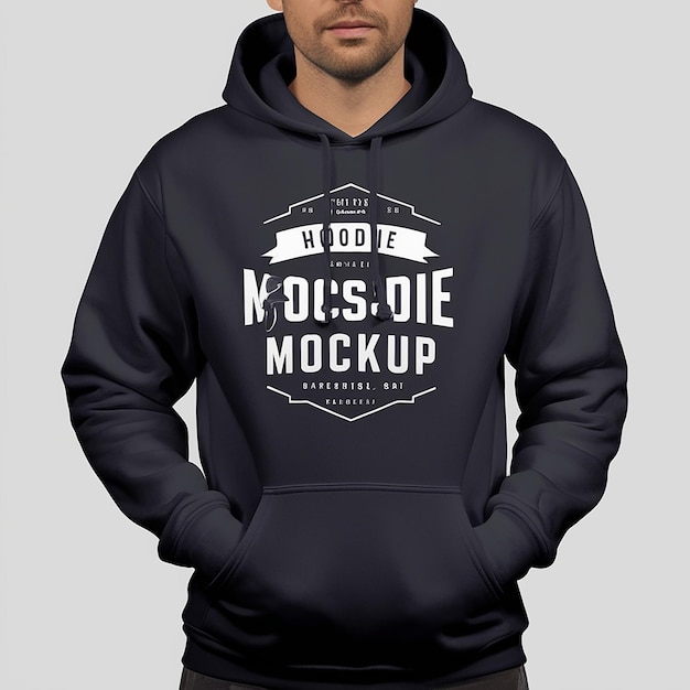 Hoodie Mockup