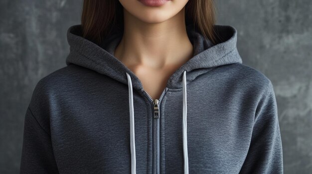 Hoodie Sweatshirt zipper hoodie