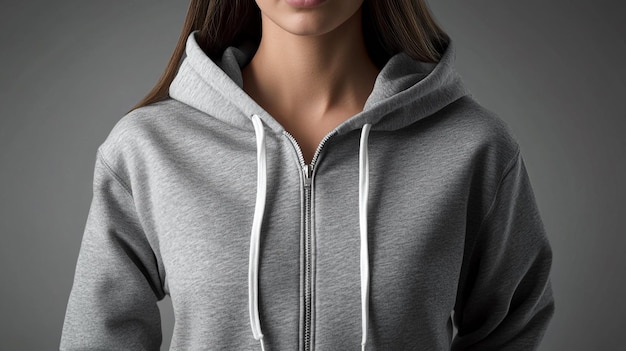 Hoodie Sweatshirt zipper hoodie