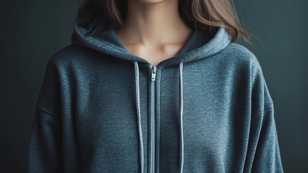 Hoodie Sweatshirt zipper hoodie