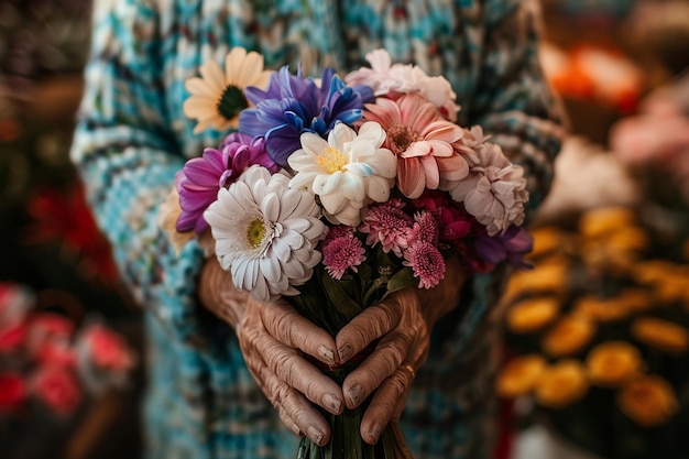 Hope Blooms Parkinson Day