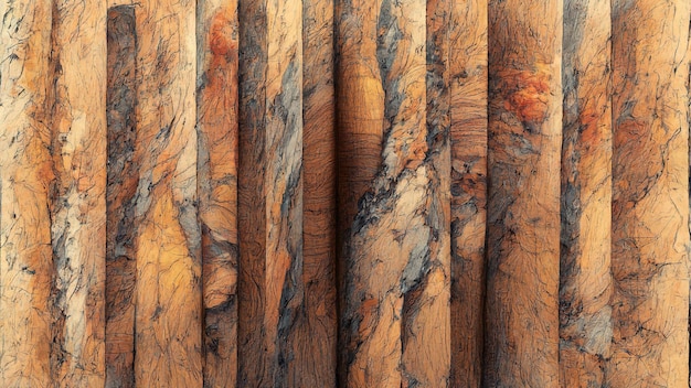 Horizontal artistic wood panel decorative texture background