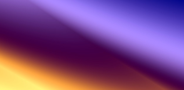 Horizontal banner Abstract background