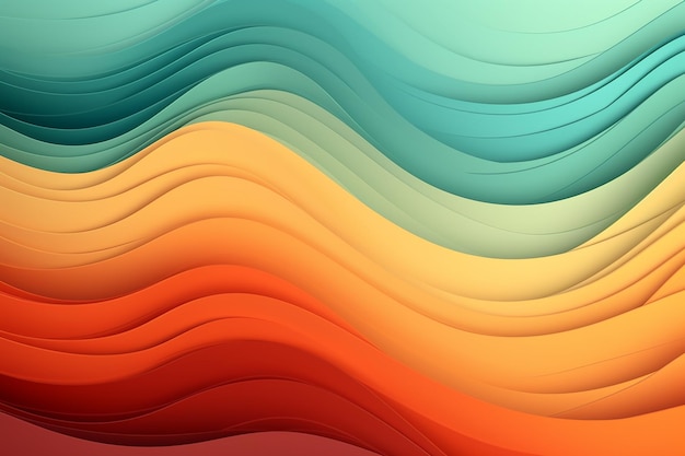 horizontal_colorful_abstract_wave_background