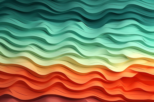 horizontal_colorful_abstract_wave_background