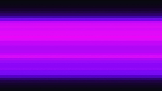 Horizontal lines background computer generated abstract background 3D rendering