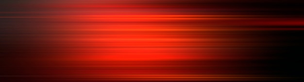 Horizontal orange strip lines. Abstract background.