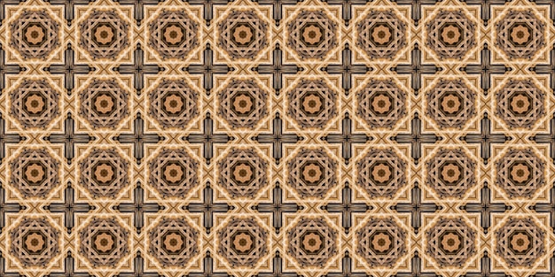 Horizontal seamless pattern Art seamless texture