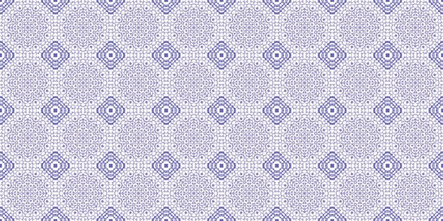 Horizontal seamless pattern Art seamless texture