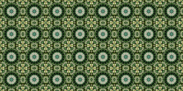 Horizontal seamless pattern Art seamless texture