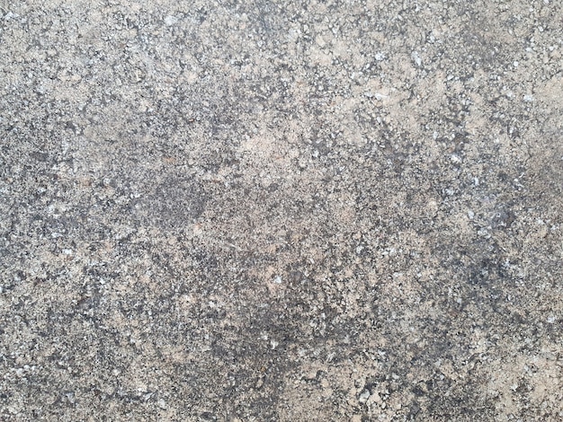 Horizontal texture of gray natural stone