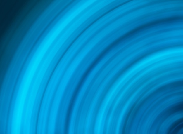 Horizontal vivid pale aqua blue green radial swirl twirl business abstraction background backdrop