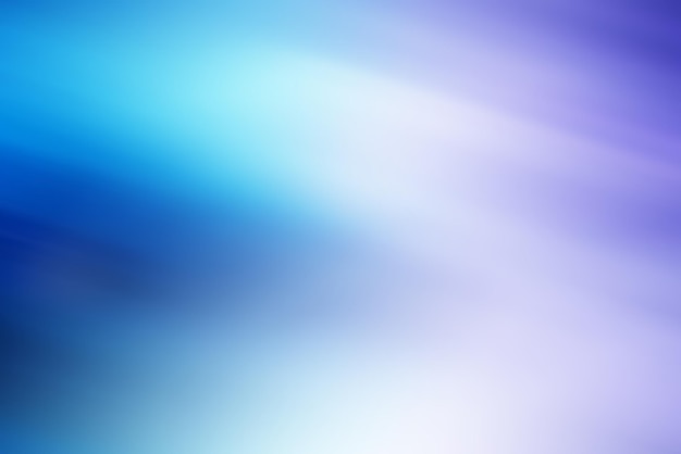 Horizontal vivid purple cyan blur abstraction background backdrop