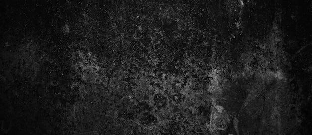 Horror theme background Scary concrete walls for the background