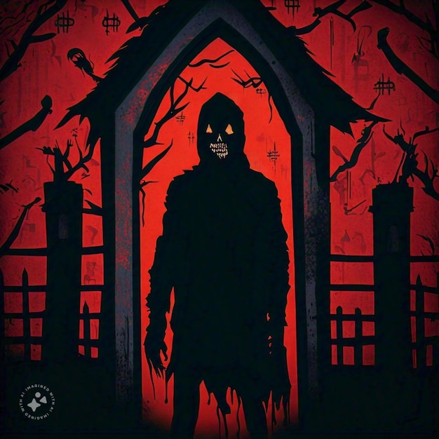 horror wallpaper