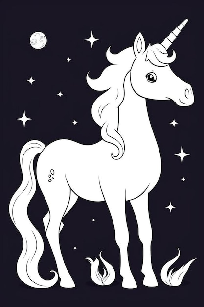 a horse with a star on it that says quot star quot