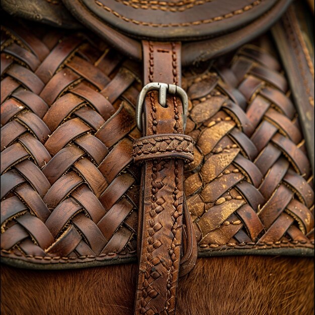 Photo horseheadstall_craftsmanship_detail