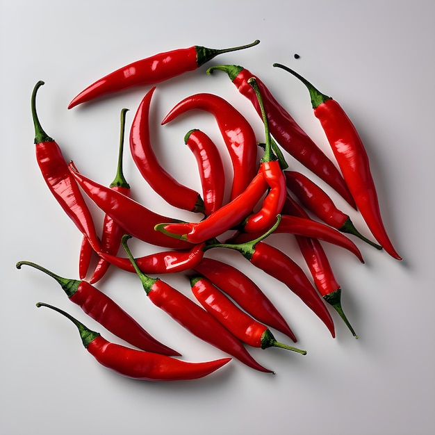 hot chilis