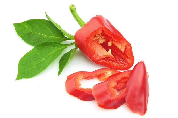 Hot pepper