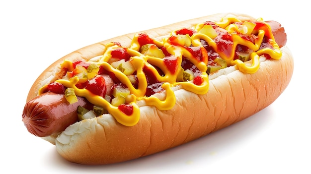 hotdog fast food