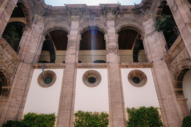 House of culture in san miguel de allende