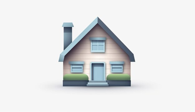 House design Generative Ai