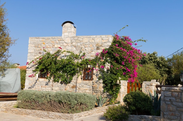 House in Old Datca Mugla Turkey