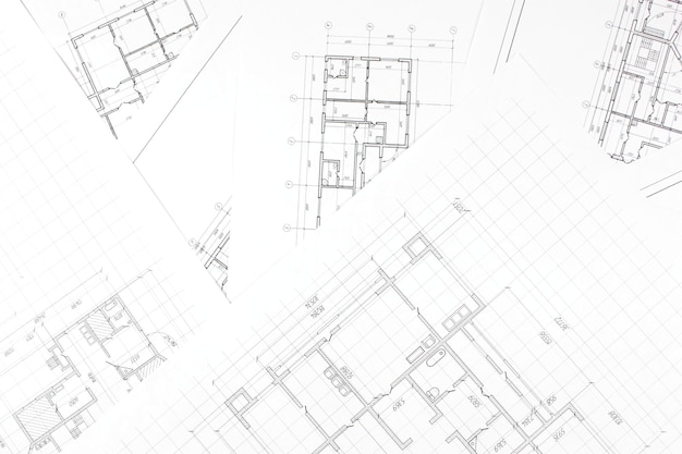 House plan project Engineering design