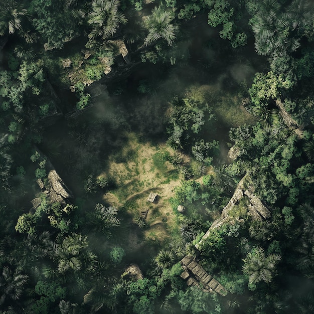 a house with a roof that has a lot of grass on it