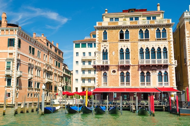 Houses in Venice