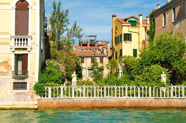 Houses in Venice