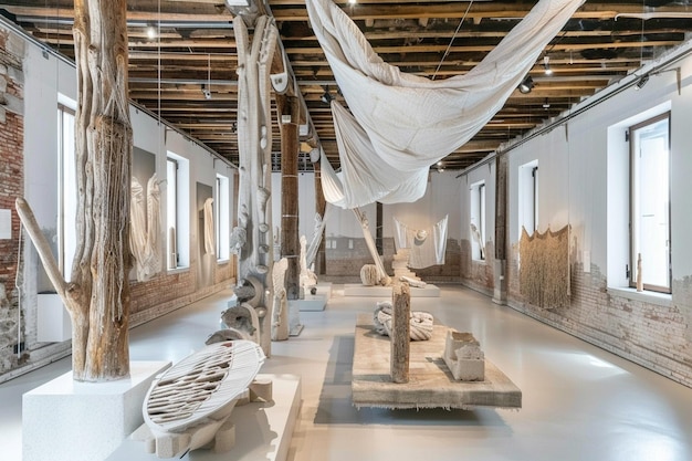 How the Venice Biennale fosters cultural exchange generative ai