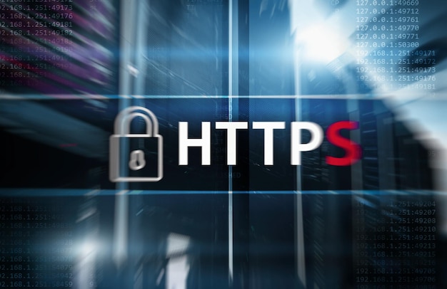 HTTPS Secure data transfer protocol used on the World Wide Web