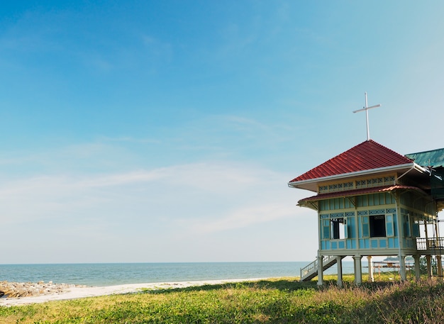 Huahin,Thailand. Mrigadayavan: Palace of Love and Hope