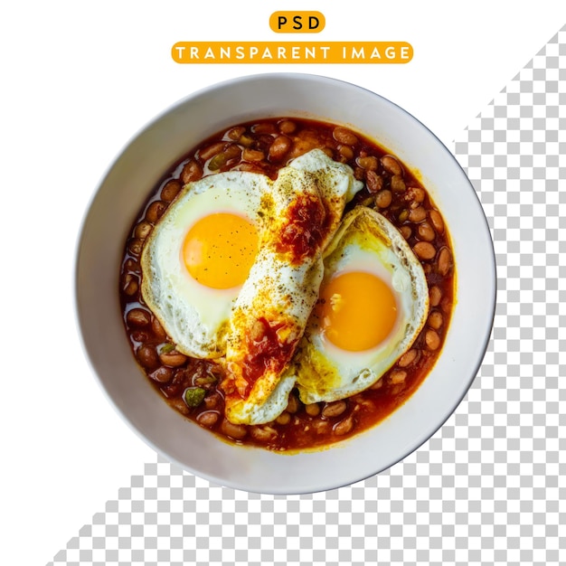 Huevos Rancheros Transparent Psd 18