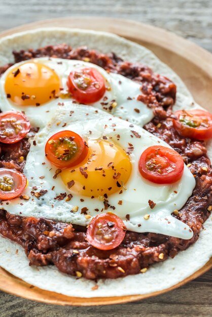 Huevos Rancheros