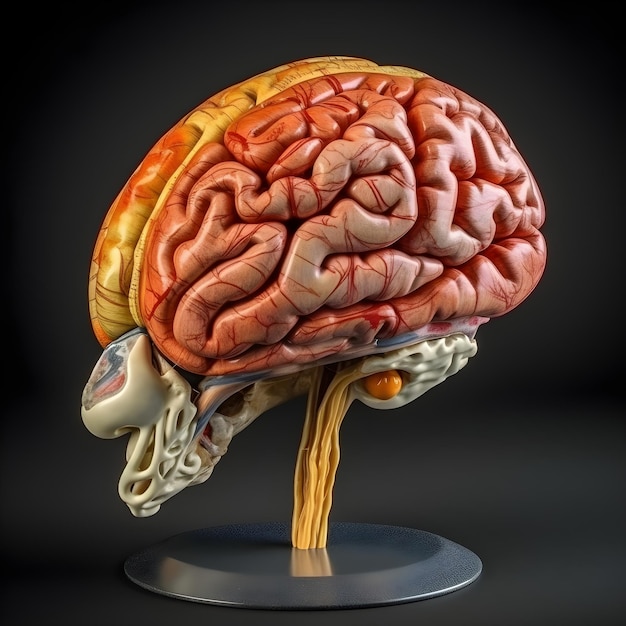 Human brain