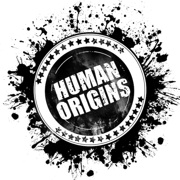 Photo human origins