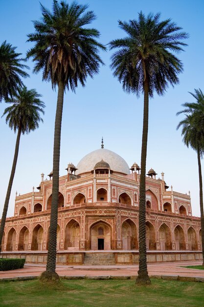 Humayun's Mausoleum Delhi India